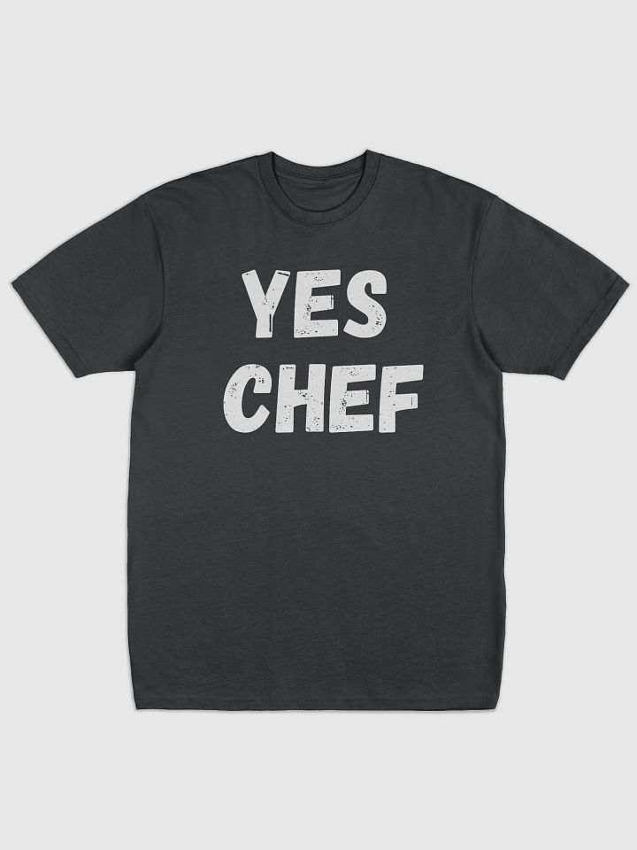 Yes Chef T product image (1)