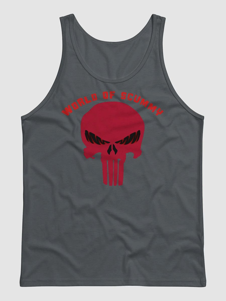 World of Scummy tank top product image (5)