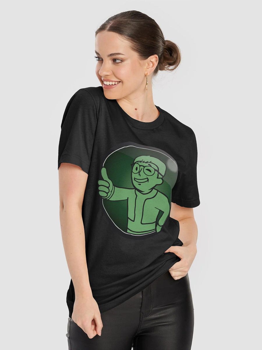 Fallout Pip Cookie t-shirt product image (8)