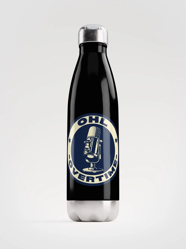 OHL Overtime Water Bottle product image (1)