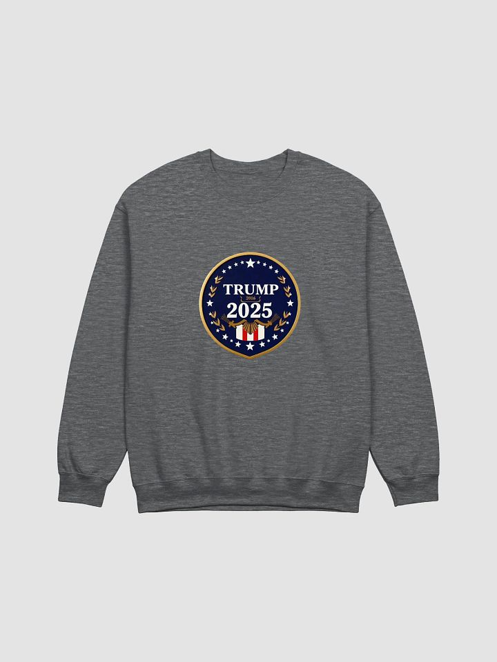 Presidential Emblem 2025 Sweatshirt product image (2)