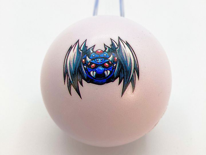 TDL Spider Foam Stress Ball product image (1)