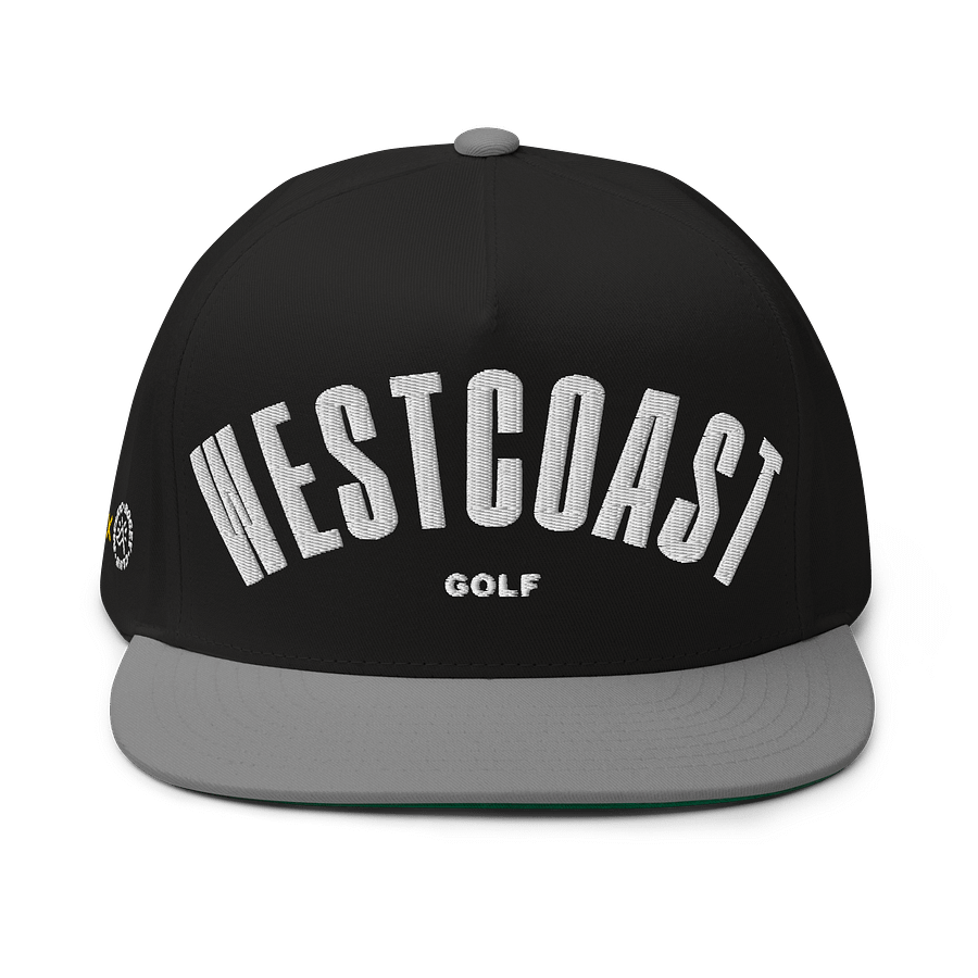 Hybrid Nation x Pacific Bogey Club SnapBack product image (1)