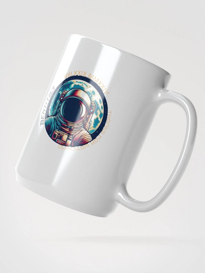 15oz Logo Mug product image (2)