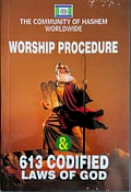 Worship Procedure and 613 Codified Laws product image (1)