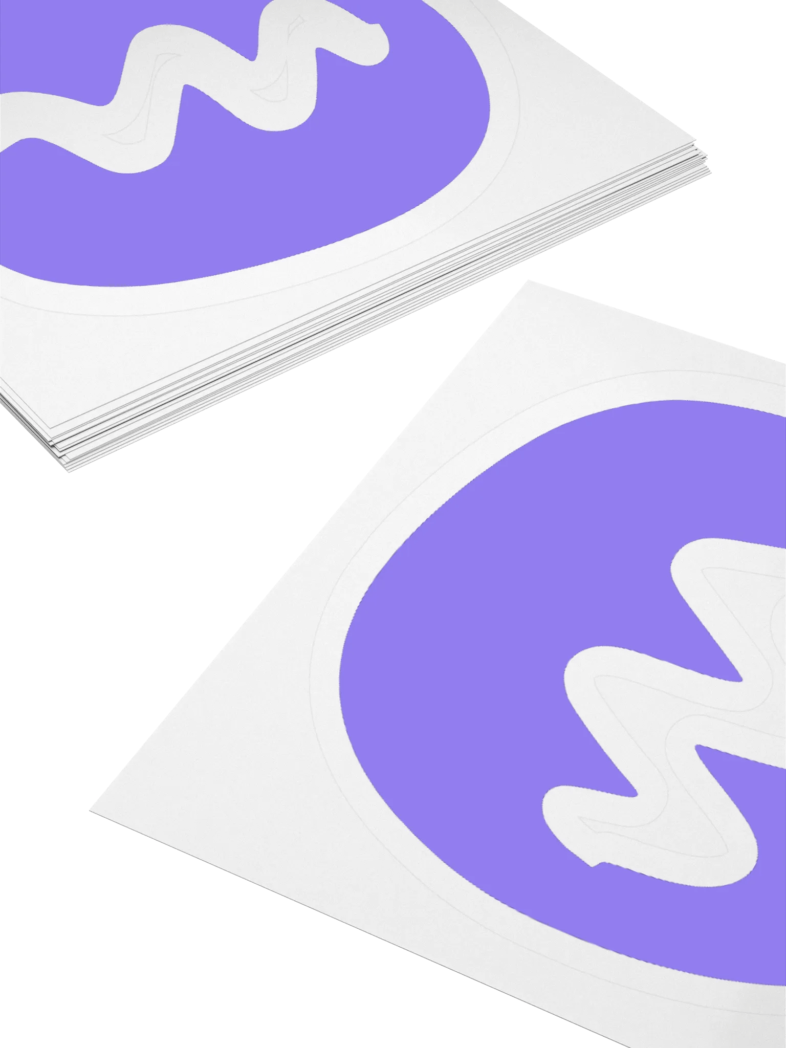 Medito Logo Stickers product image (4)