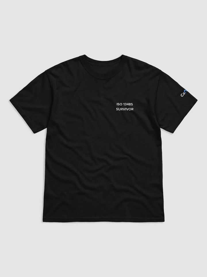 ISO-13485 Survivor Shirt product image (2)