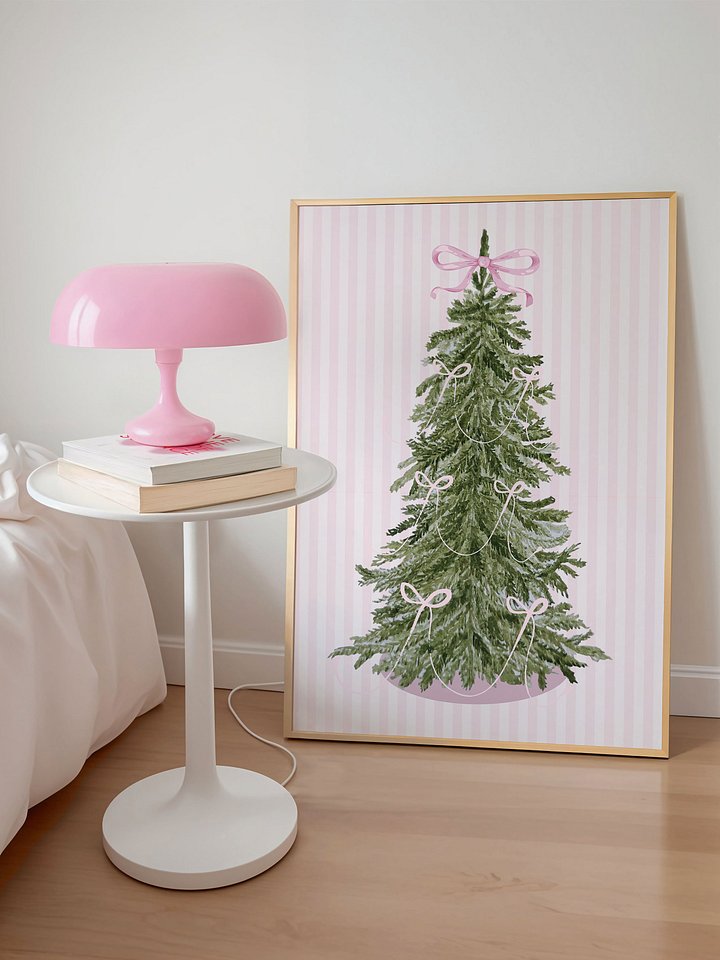Cute Coquette Christmas Tree product image (2)