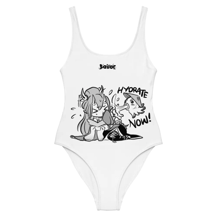Hydrate Now! Swimsuit product image (2)