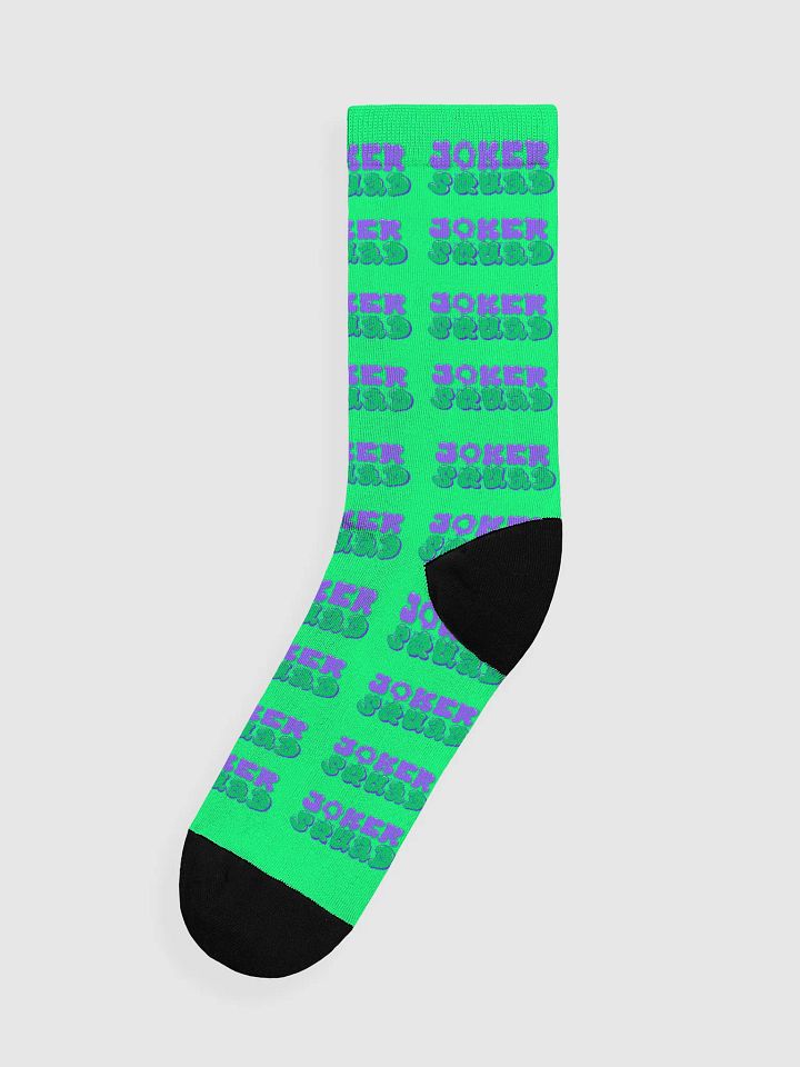 JokerSquad | Socks product image (1)