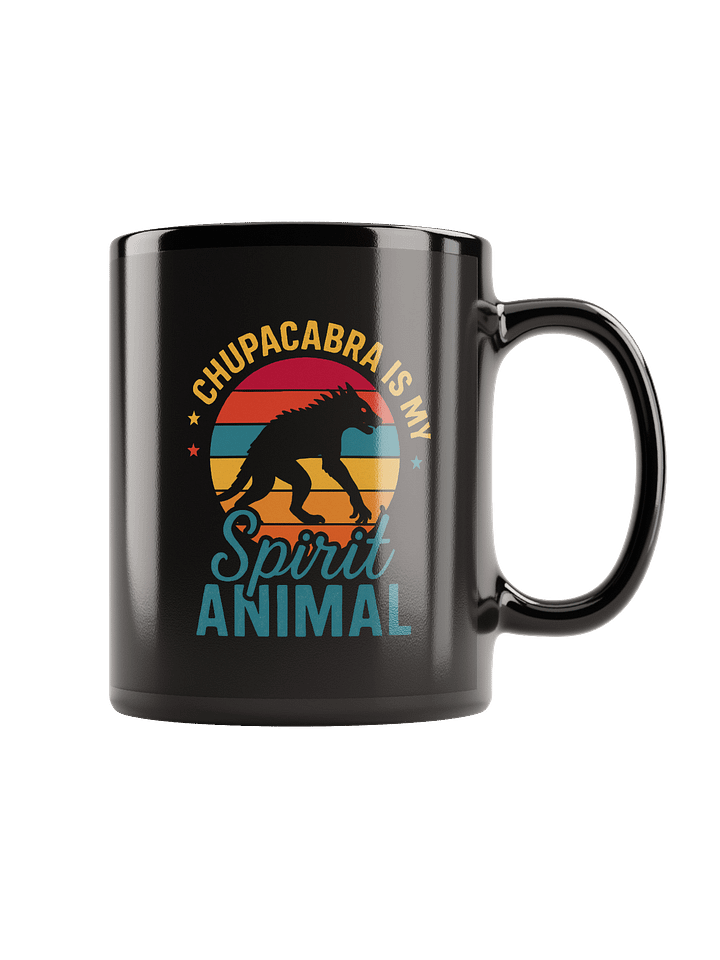 Chupracabra Is My Spirit Animal Mug product image (1)