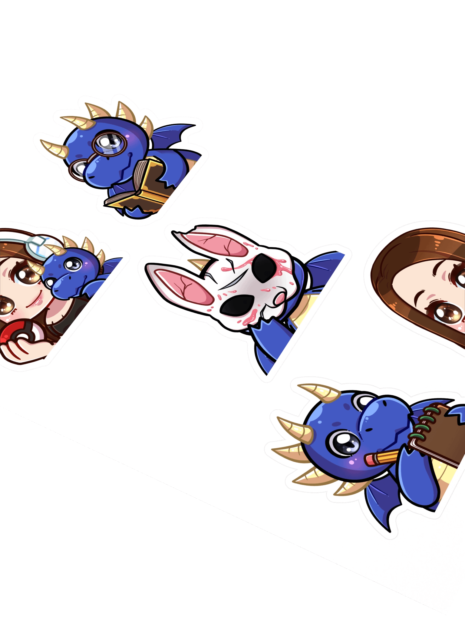 MEME STICKER SHEET product image (3)