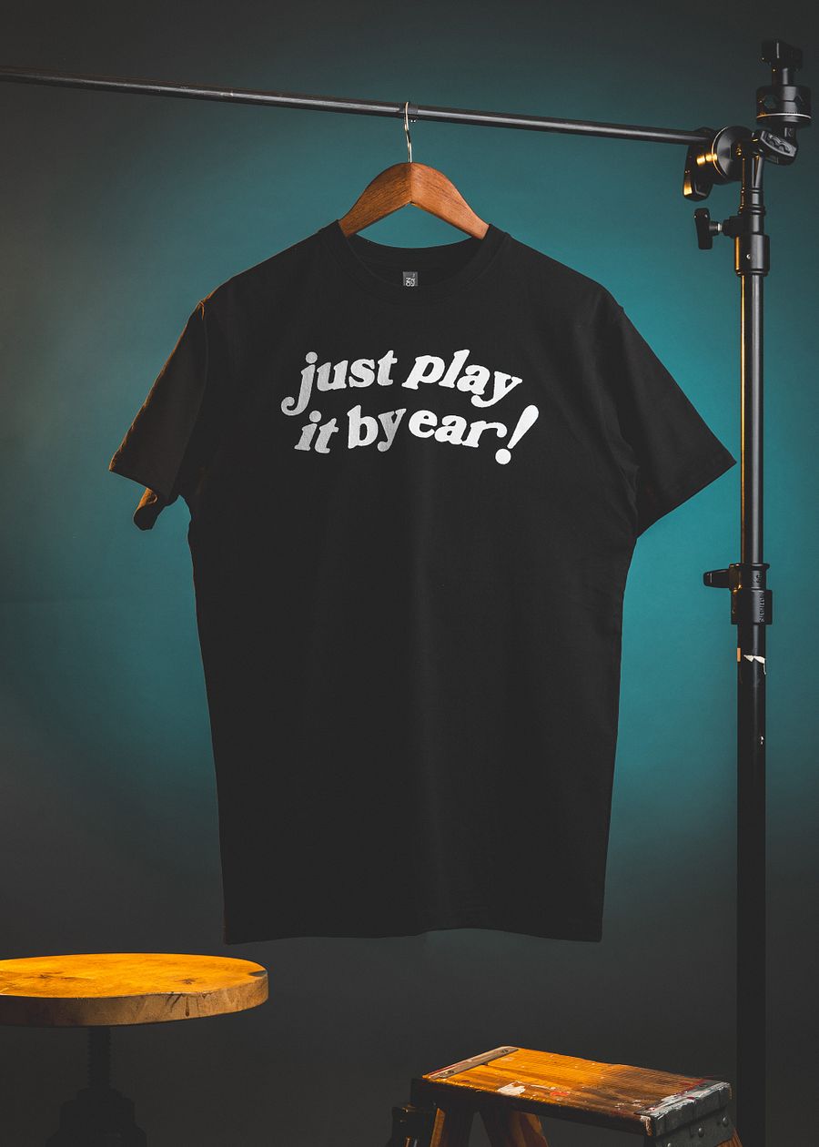 Signature Heavyweight Tee product image (1)