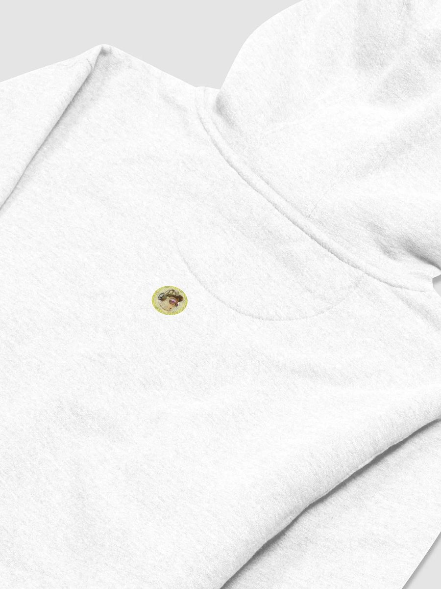 Outro (White) - Hoodie product image (4)