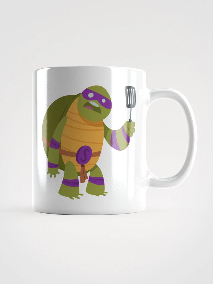 Spatula Turtle product image (1)