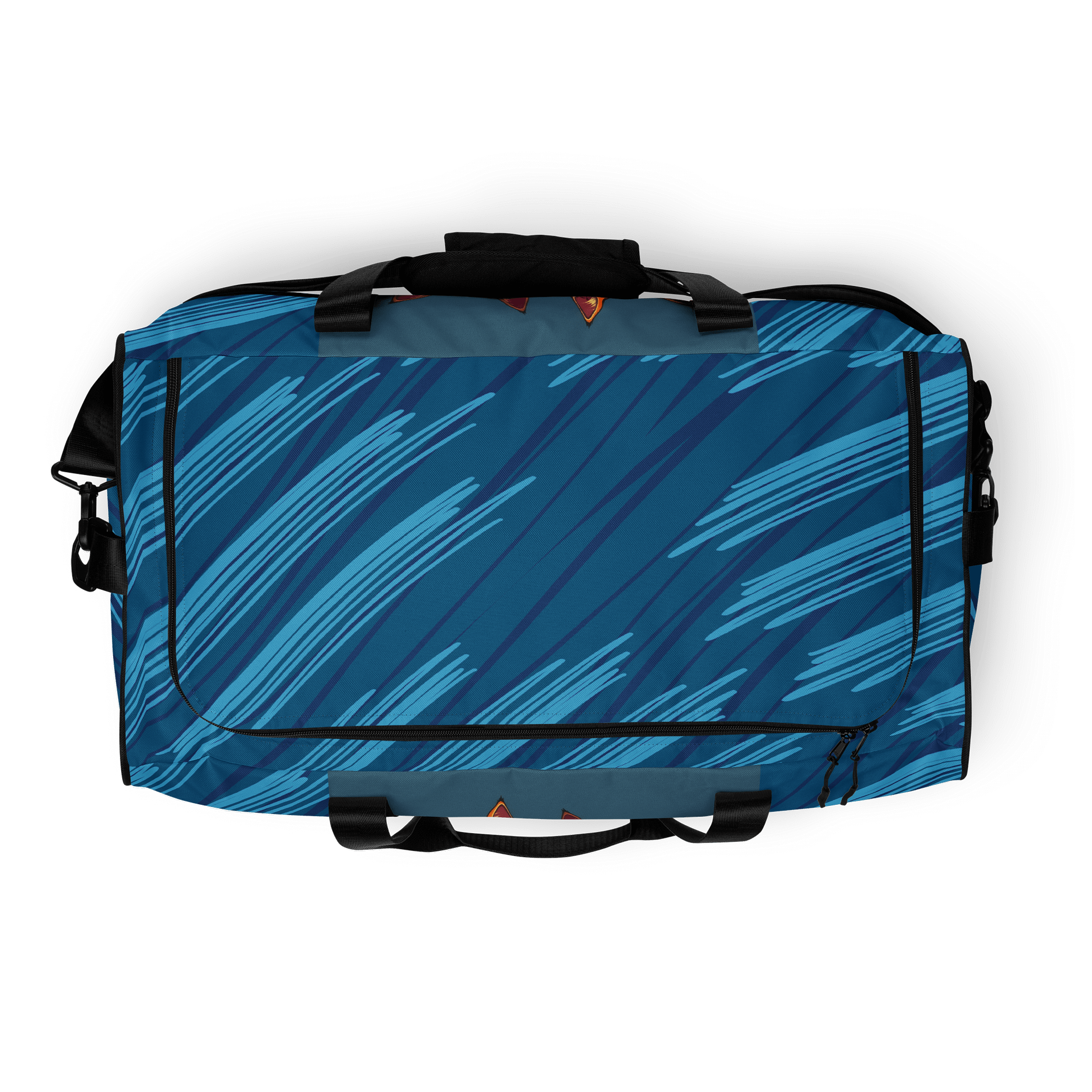 Duffle Bag-Sip Happens product image (8)