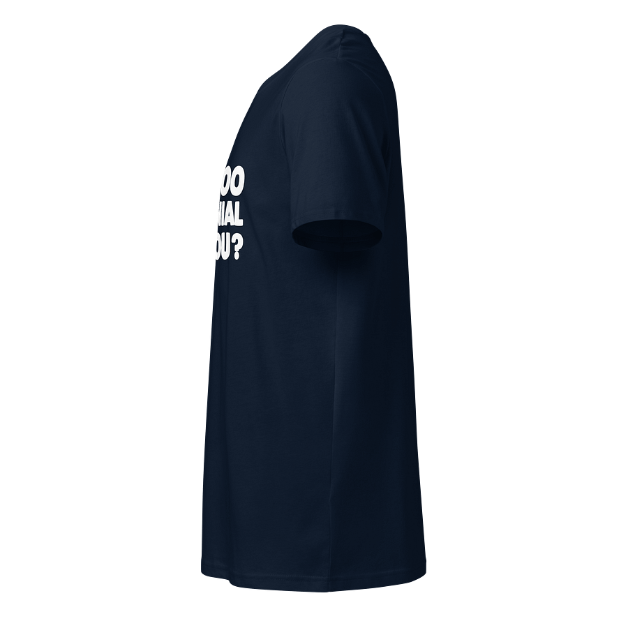 Urgers Am I too millennial for you T-shirt product image (15)