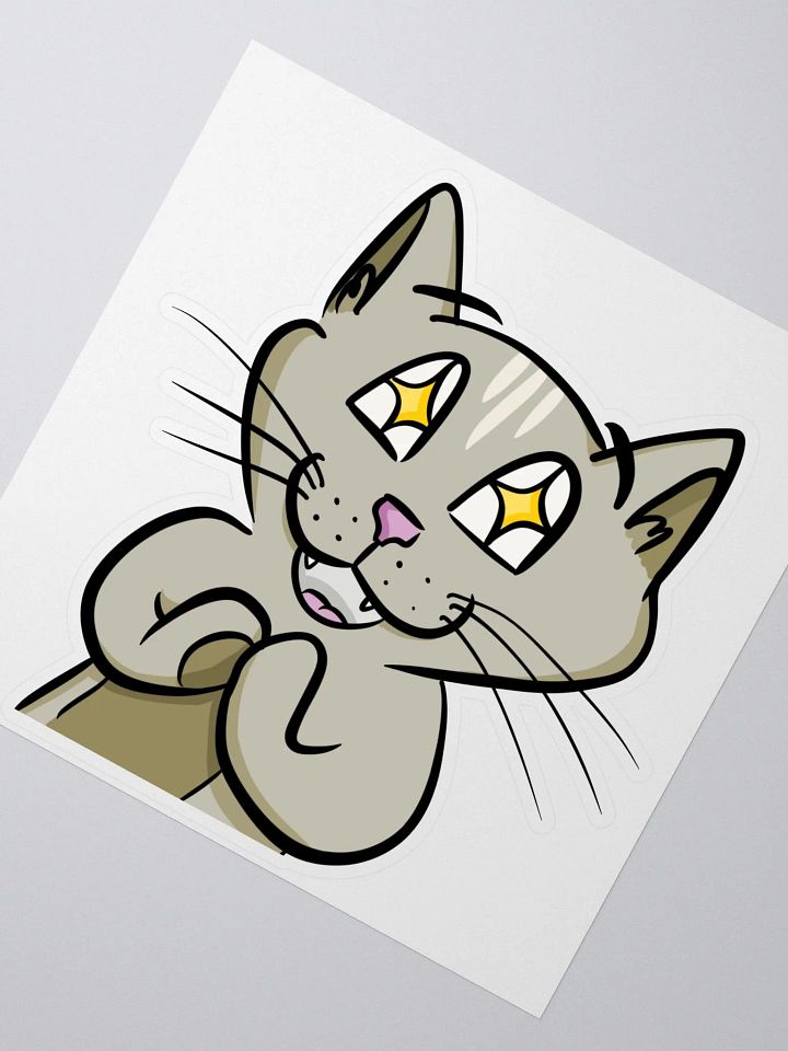 Enchanted Floop Sticker product image (2)