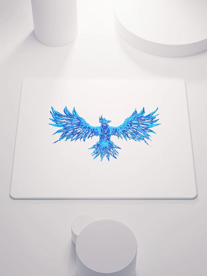 Phoenix Gaming Mouse Pad Blue product image (1)