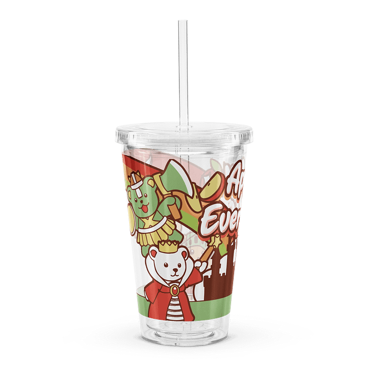 Appley Ever After Tumbler product image (2)