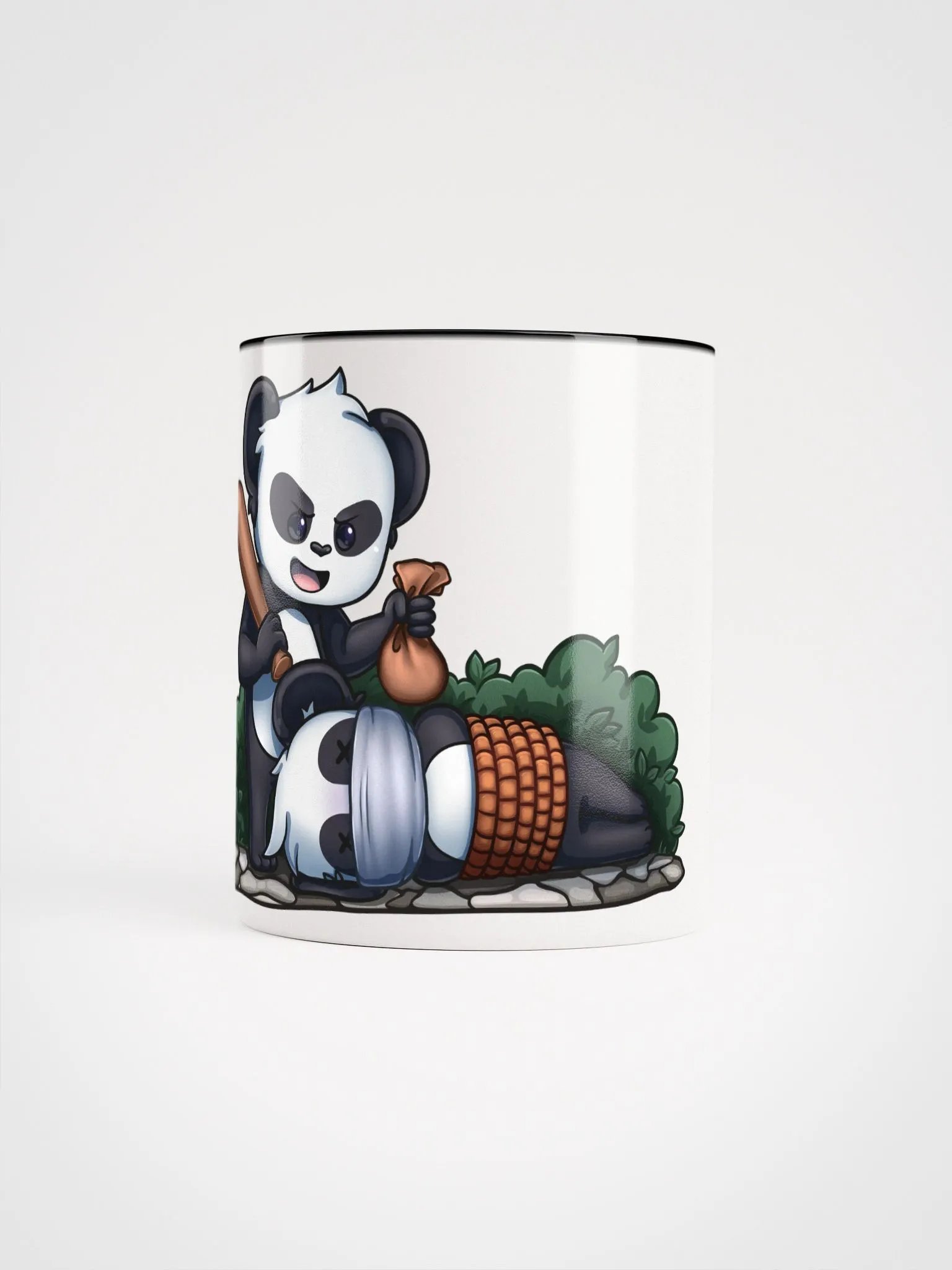 Taka Praca (Bez napisu) - Kubek z kolorem product image (1)