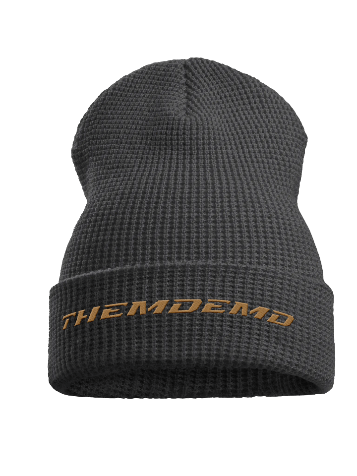 V.Demo Beanie product image (1)