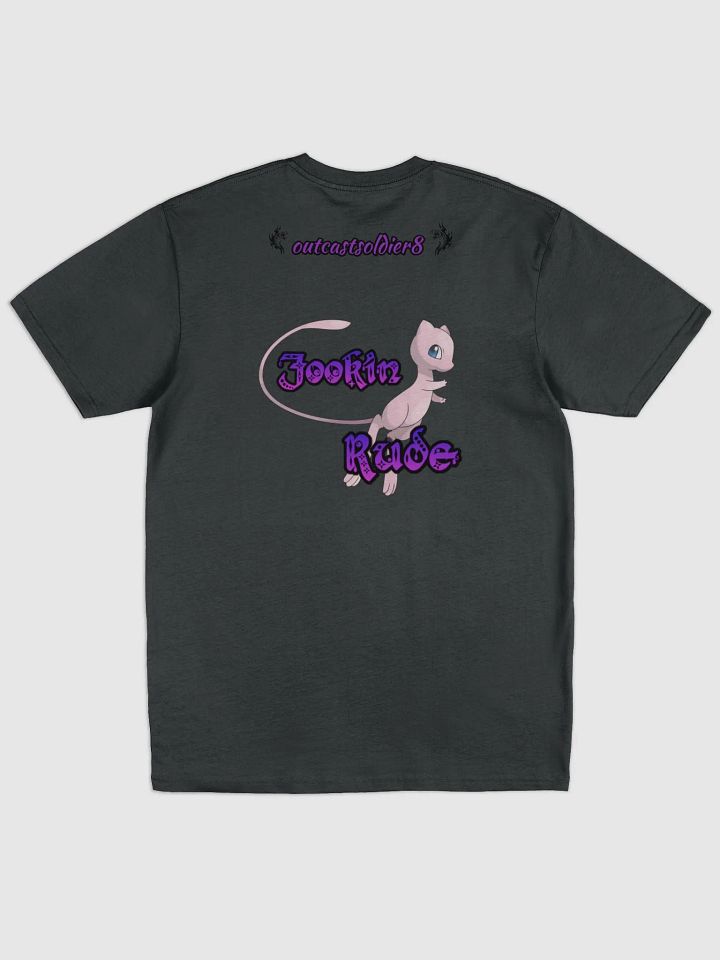 Eclipse Black Premium Tee product image (2)