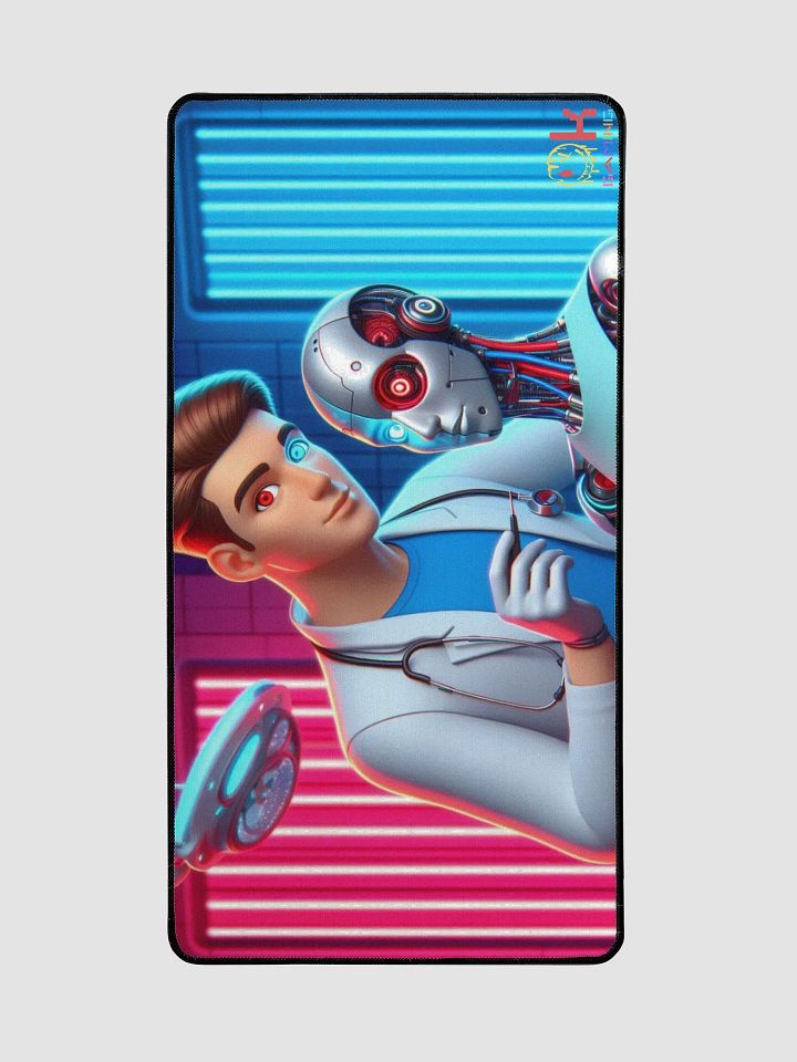 OK Editor Themed Mousepad product image (2)