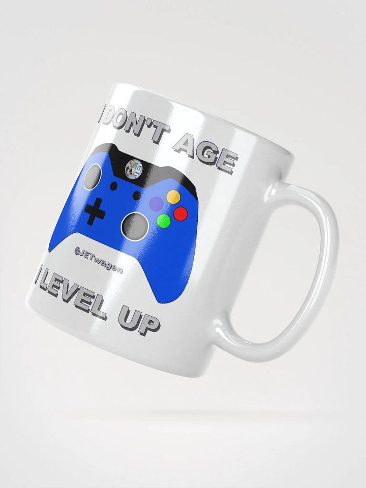 Level Up - White Mug product image (2)