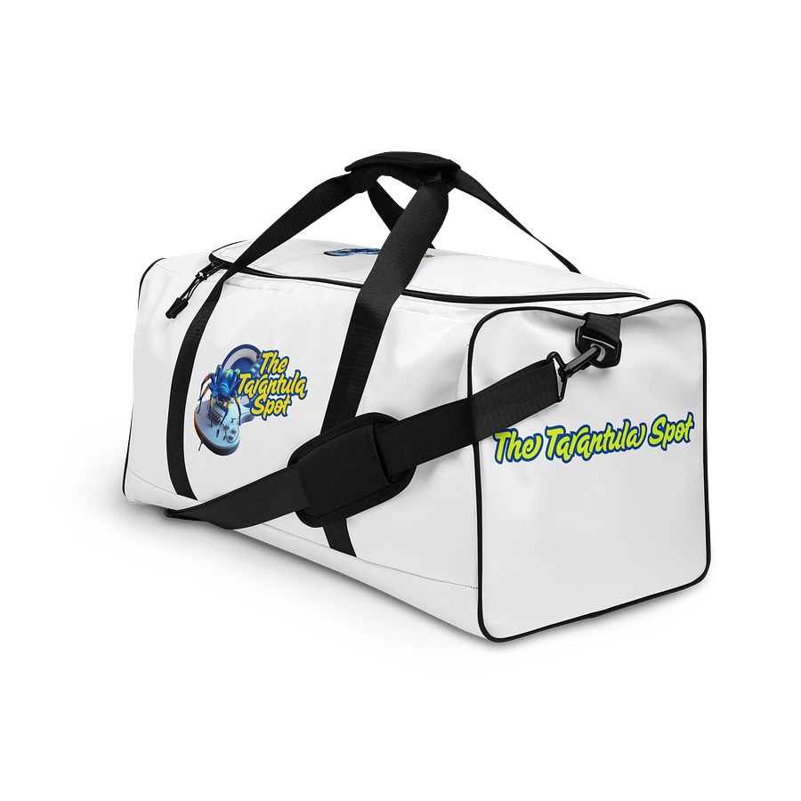 The Tarantula Spot All-Over Duffle Bag product image (3)