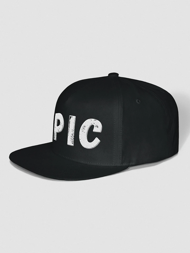 Epic Snapback Cap product image (7)