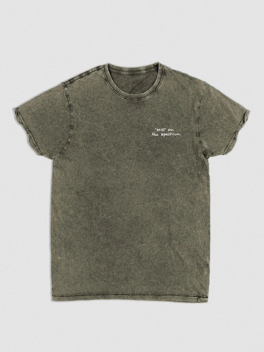 *still* on the spectrum Denim T product image (3)