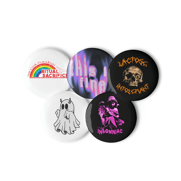THE Pin Collection product image (2)