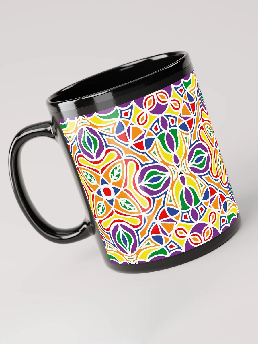 Pride (wt) Abstract Mug product image (3)