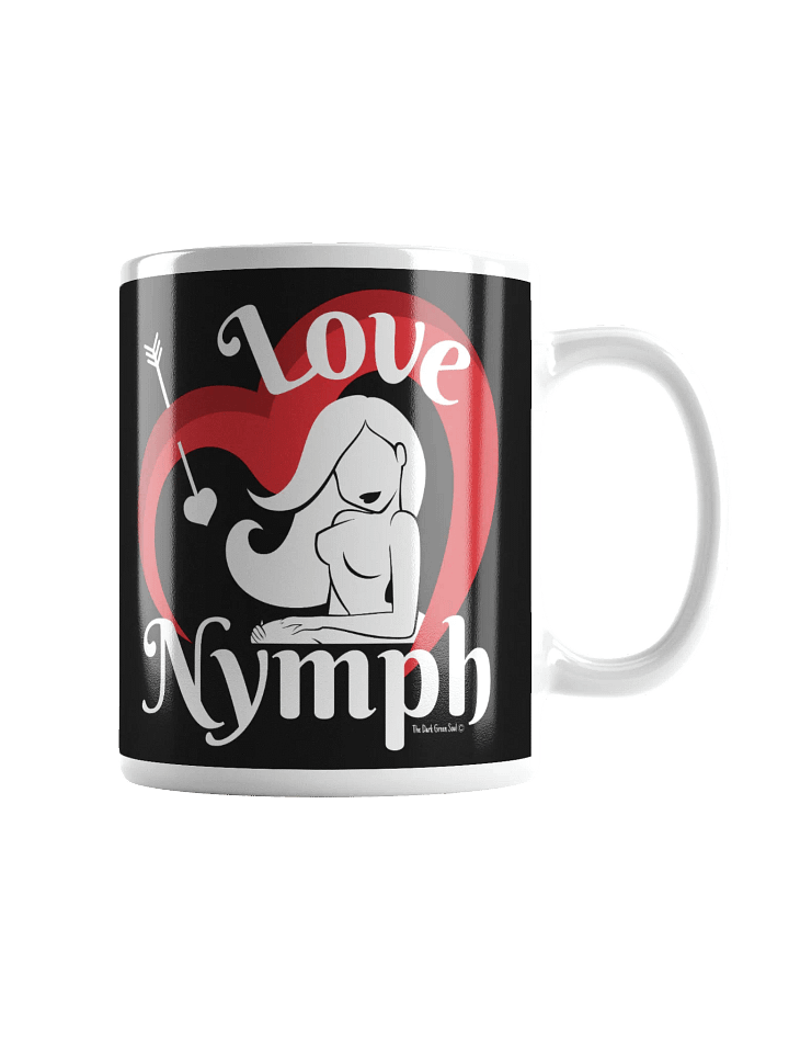 Love Nymph Black - Mug product image (1)