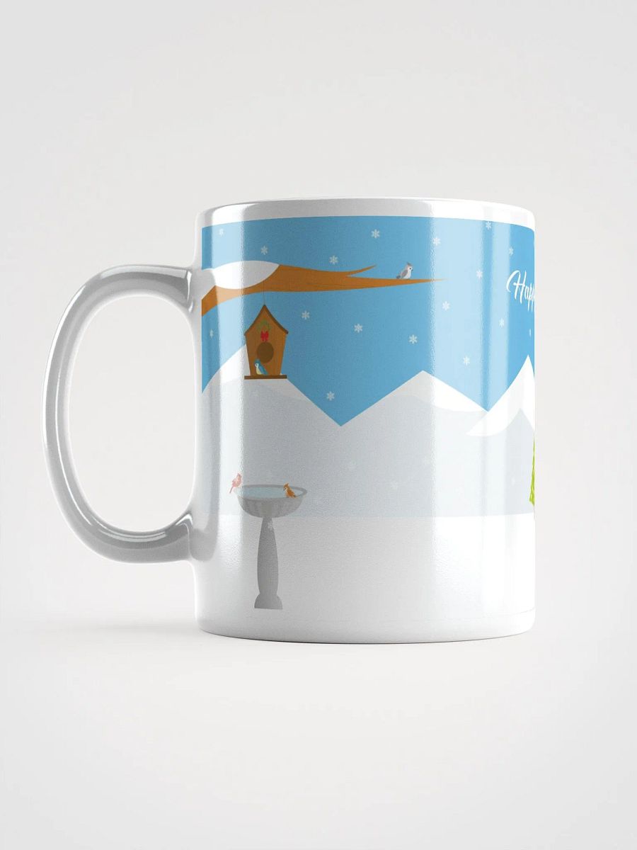 Mug - Birds' Christmas product image (6)