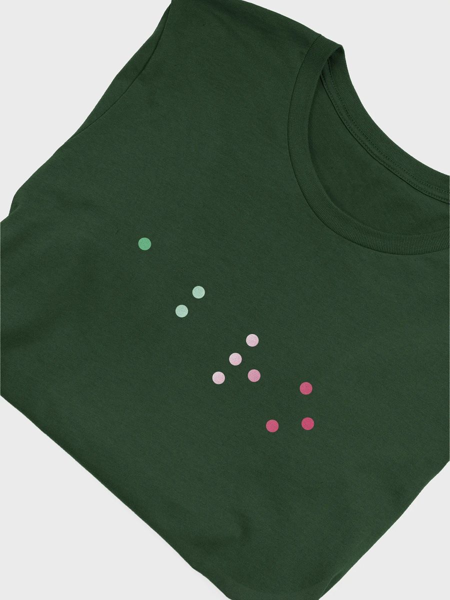 abrosexual braille t-shirt product image (5)