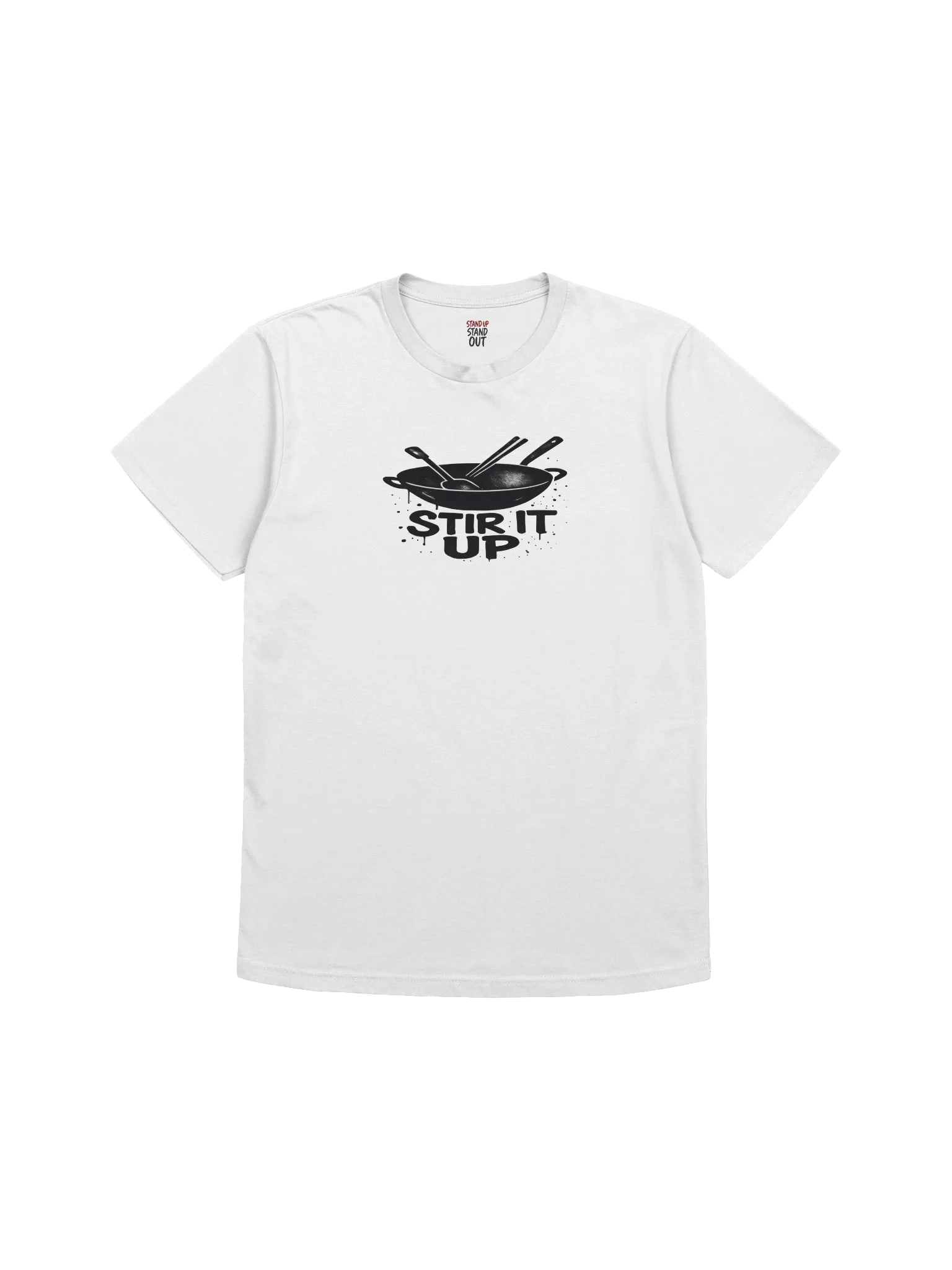 Stir It Up Graphic T-Shirt product image (3)