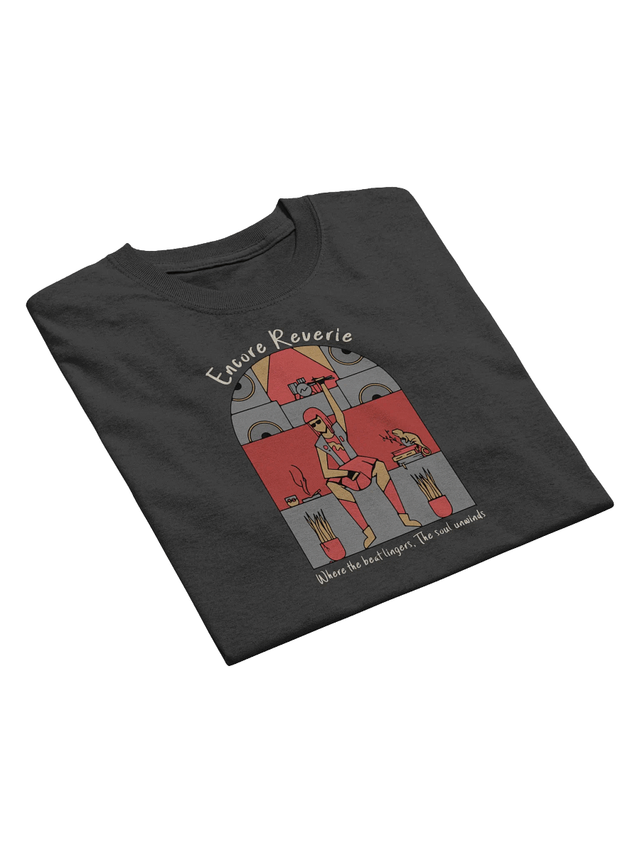 Encore Reverie Graphic Tee product image (5)