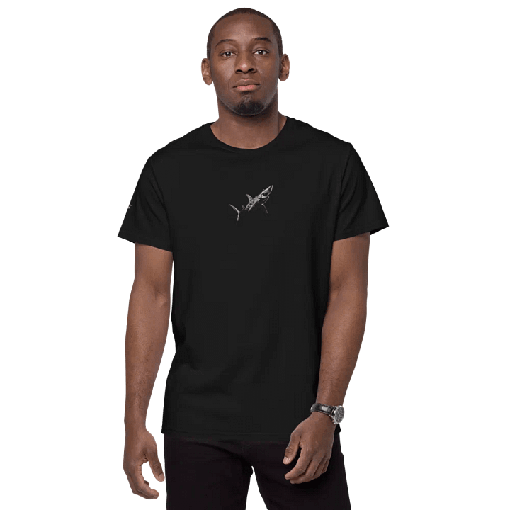 YNTT TRENCHES SIGNATURE TEE - 100% HEAVY COTTON product image (2)