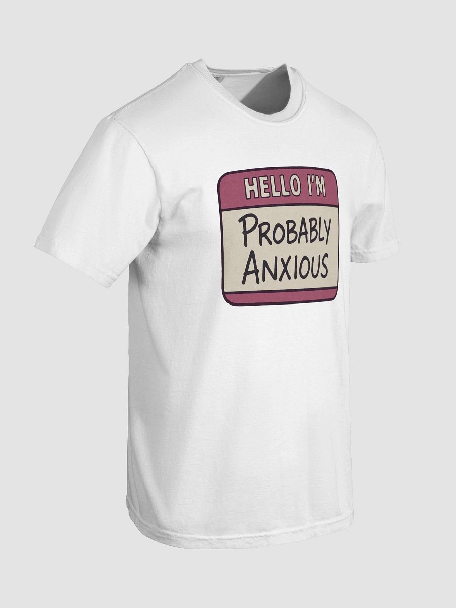 Anxious Identity Comfort Tee product image (7)