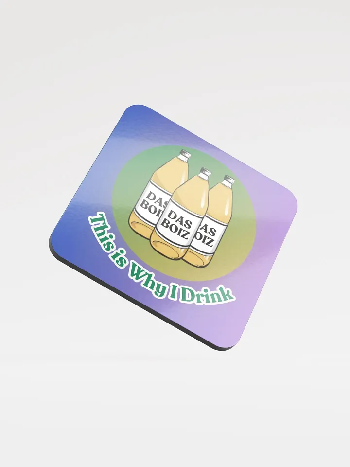 Das Boiz Coaster product image (1)