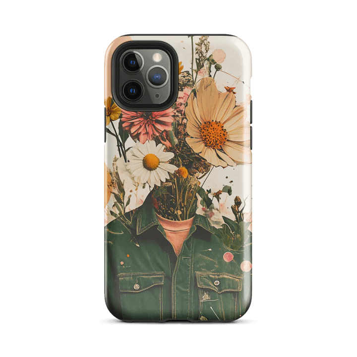 Floral Dream iPhone® Tough Case product image (25)