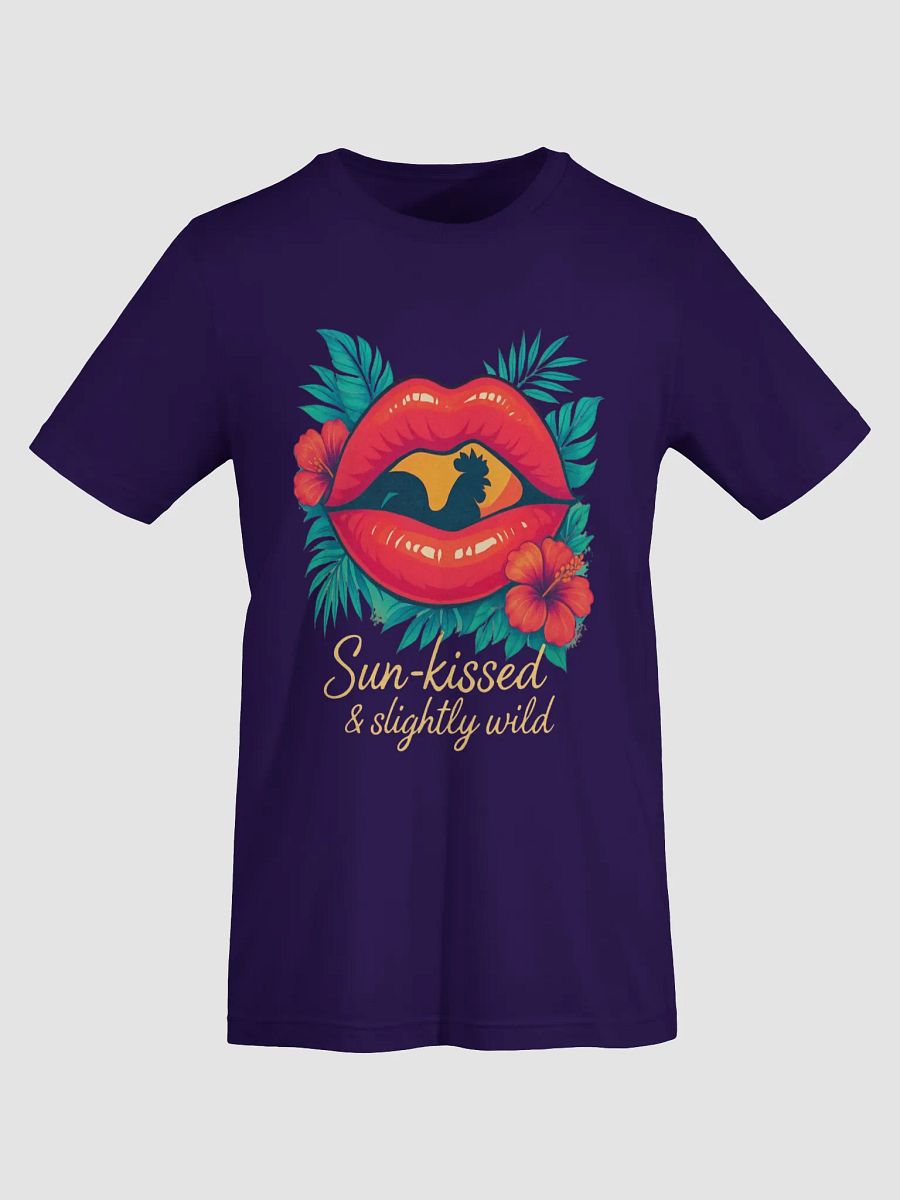 Sunkissed & Slightly Wild Key West Ultra-Soft Tee product image (6)