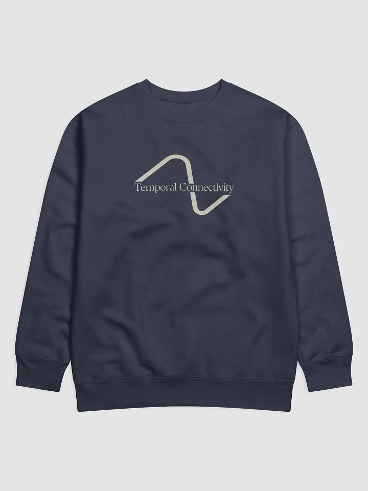 Temporal Connectivity / Premium Sweatshirt product image (1)