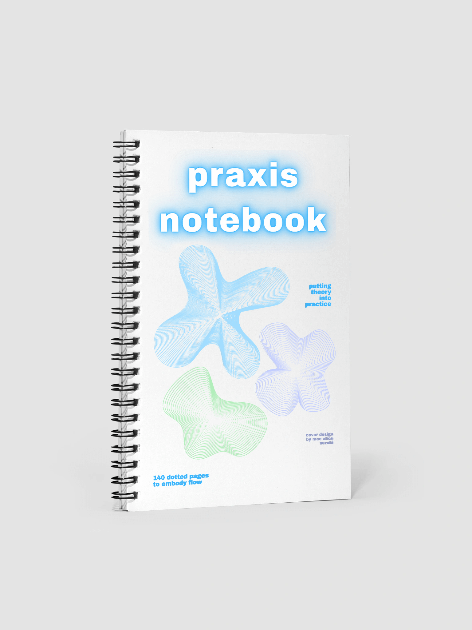 Praxis Notebook product image (1)