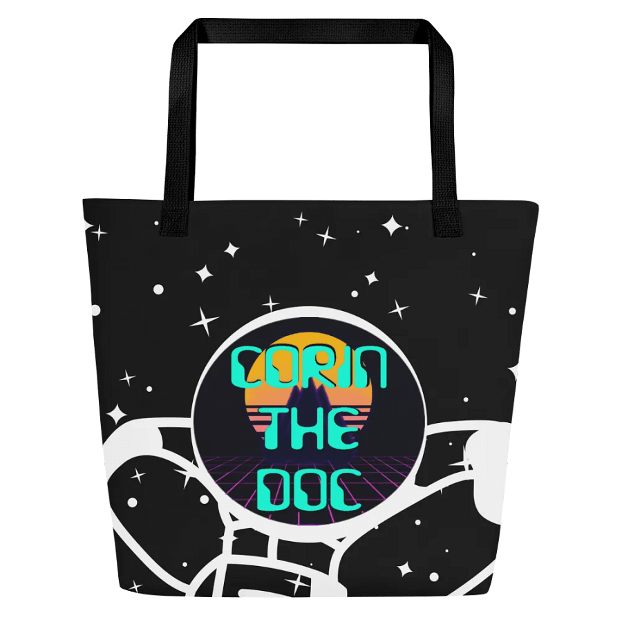The Astro Issue Tote product image (2)