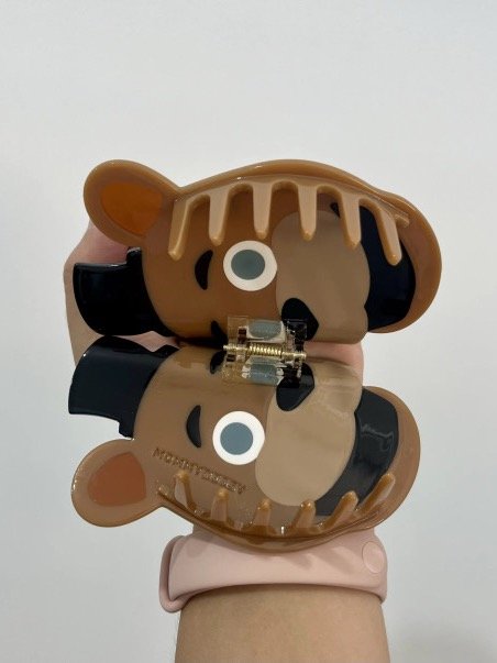 PRE ORDER!!! Freddy Hair Claw product image (2)