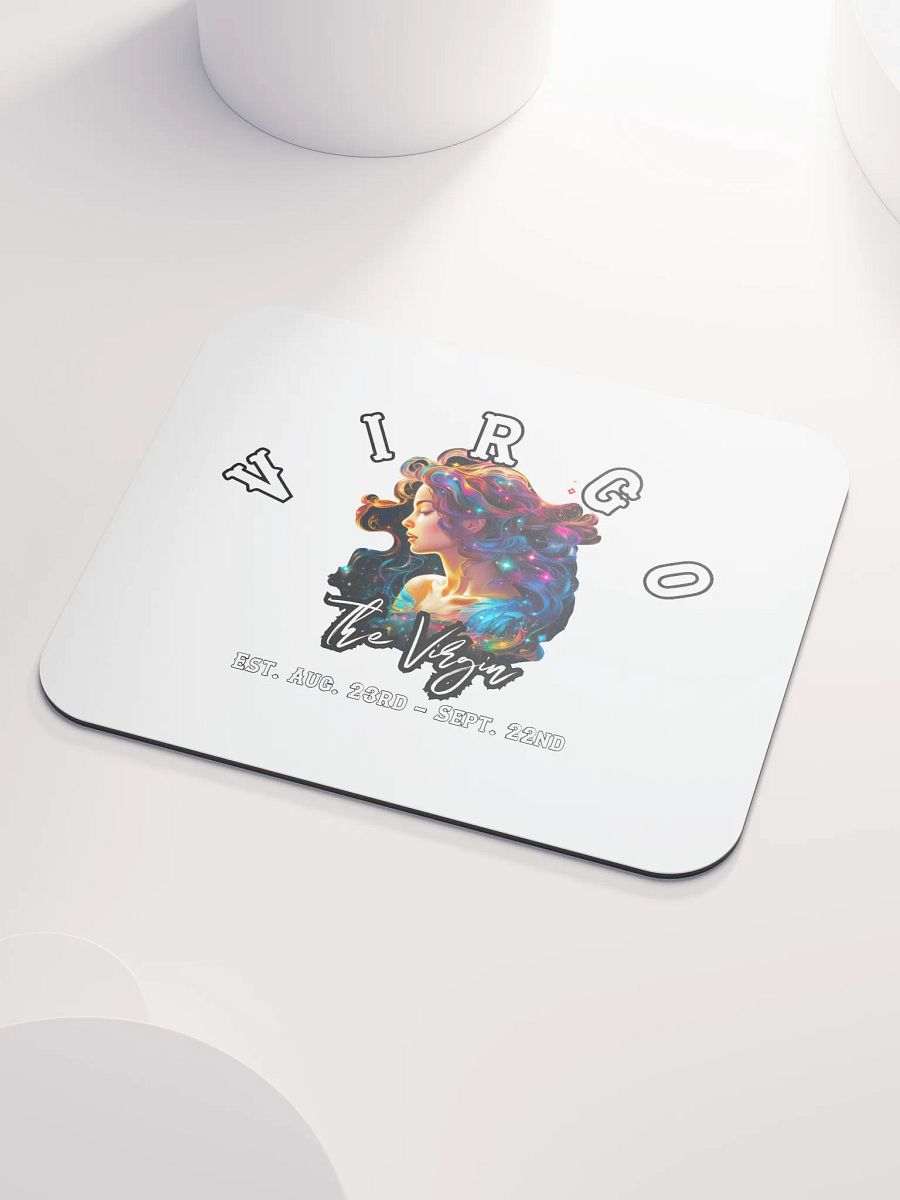 Virgo - Zodiac Mouse Pad product image (3)