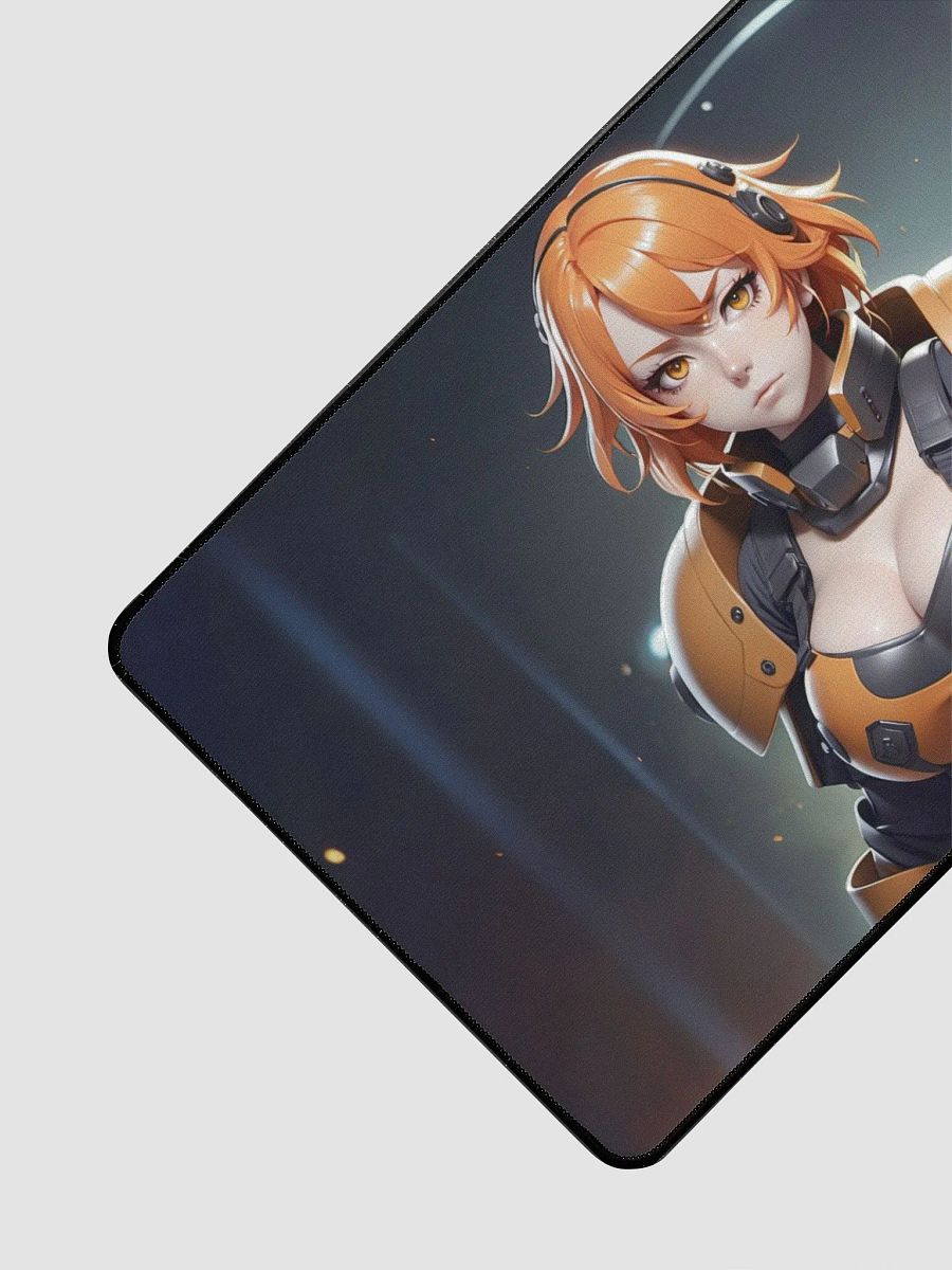 Futuristic Armor Battle Desk Mat product image (3)